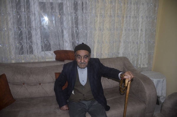 Foto - 120 yaşında şimdiye kadar 5 kez doktor yüzü gördü! 120'lik delikanlı sırrını açıkladı