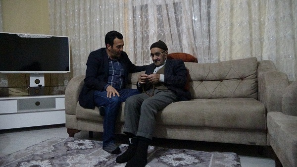 Foto - 120 yaşında şimdiye kadar 5 kez doktor yüzü gördü! 120'lik delikanlı sırrını açıkladı