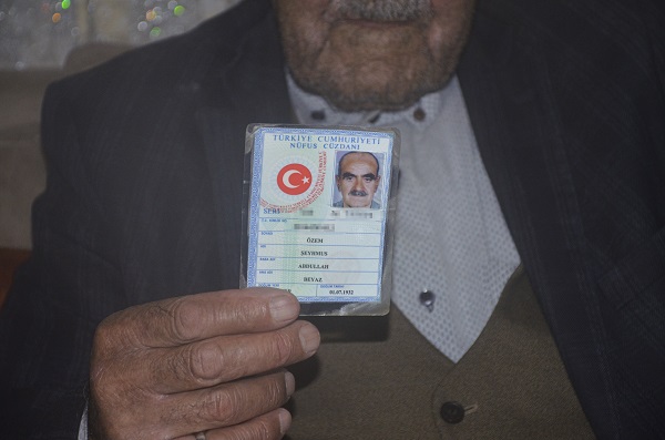 Foto - 120 yaşında şimdiye kadar 5 kez doktor yüzü gördü! 120'lik delikanlı sırrını açıkladı