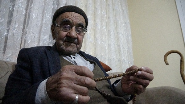 Foto - 120 yaşında şimdiye kadar 5 kez doktor yüzü gördü! 120'lik delikanlı sırrını açıkladı