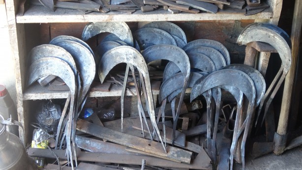 Foto - 120 yıldır bu yörede kullanıyor! Dedelerinin mirasına sahip çıktı