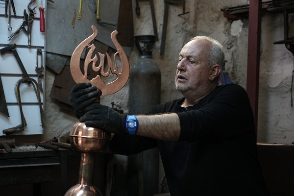 Foto - 120 yıllık aile mesleğini devam ettiriyor! Bu işi yapan sadece 4 usta kaldı