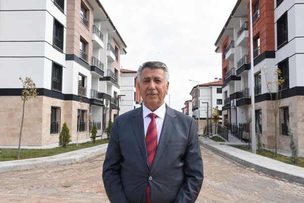 Foto - 1200 konut ağır hasar almıştı! 157 deprem konutunun teslimine sayılı günler kaldı