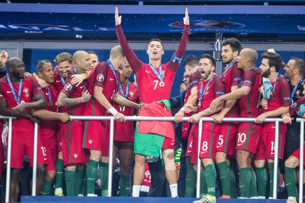 Foto - 1200 Maçı Egale Etmişti! İşte Cristiano Ronaldo’nun Kariyeri! Cristiano Ronaldo İle İlgili Detaylar Haberimizde