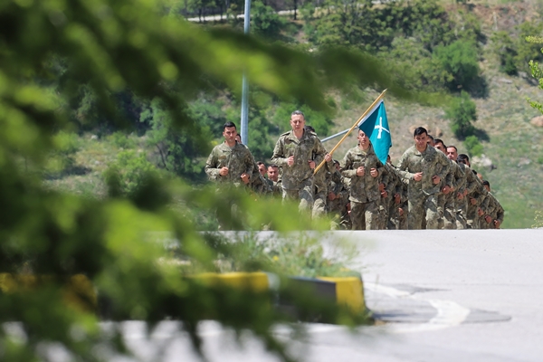 Foto - 1200 metreden tam isabet... Düşmana göz açtırmıyorlar