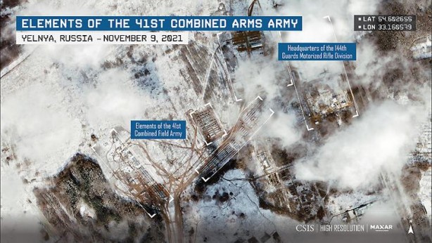 Foto - 1200 tank böyle görüntülendi! Savaşın ayak sesleri