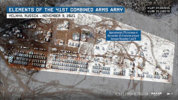 Foto - 1200 tank böyle görüntülendi! Savaşın ayak sesleri