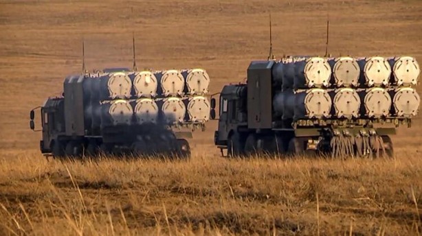 Foto - 1200 tank böyle görüntülendi! Savaşın ayak sesleri