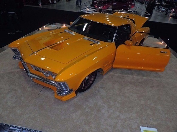 Foto - 1200 TL'ye aldığı otomobil şimdi 1.5 milyon dolar!