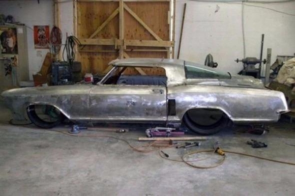 Foto - 1200 TL'ye aldığı otomobil şimdi 1.5 milyon dolar!