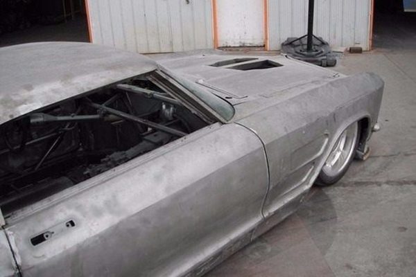 Foto - 1200 TL'ye aldığı otomobil şimdi 1.5 milyon dolar!