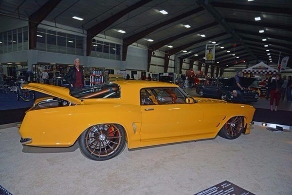 Foto - 1200 TL'ye aldığı otomobil şimdi 1.5 milyon dolar!