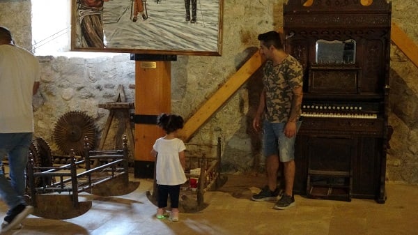 Foto - 121 yıl önce yapılmış! Bu çanın sesi tüm ilçede duyuluyor