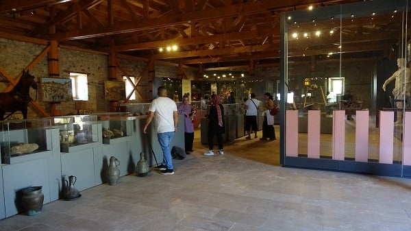 Foto - 121 yıl önce yapılmış! Bu çanın sesi tüm ilçede duyuluyor