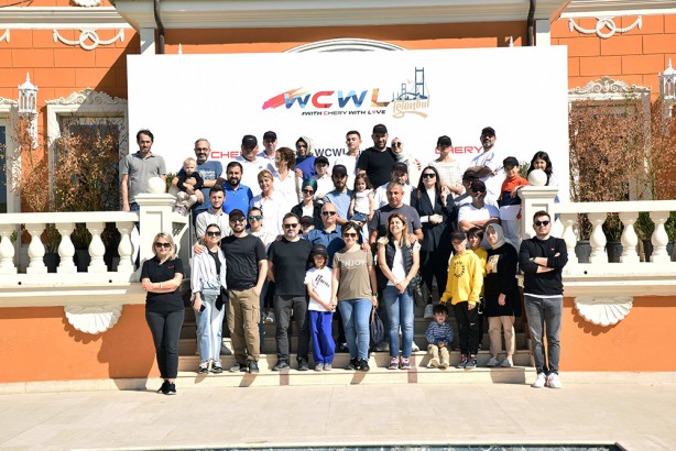 125 kilogram çöp toplandı! Chery Türkiye’den bir anlamlı etkinlik daha