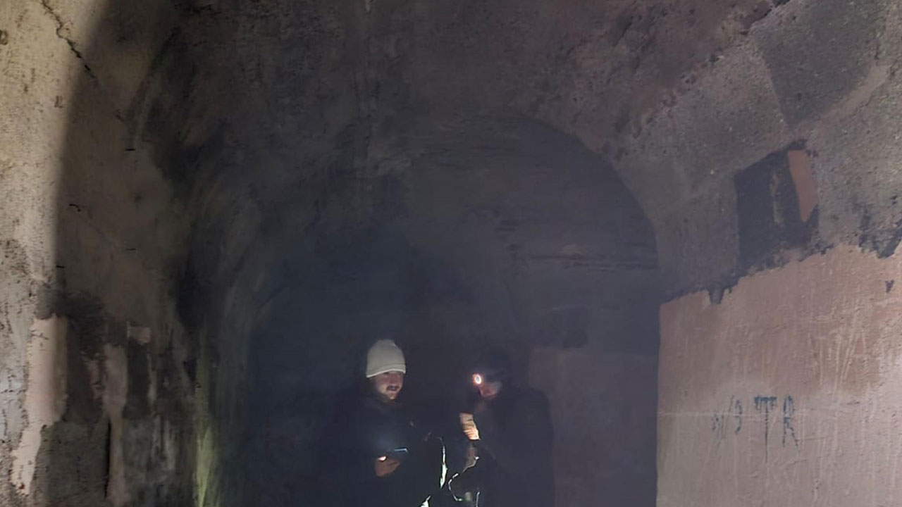 Foto - 129 yıllık yapıya geleceğin projesi! Unutulmuş tabya kurtarılıyor