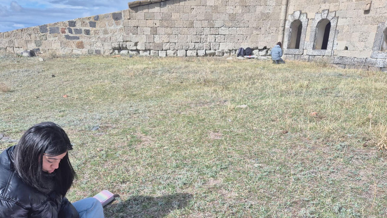 Foto - 129 yıllık yapıya geleceğin projesi! Unutulmuş tabya kurtarılıyor