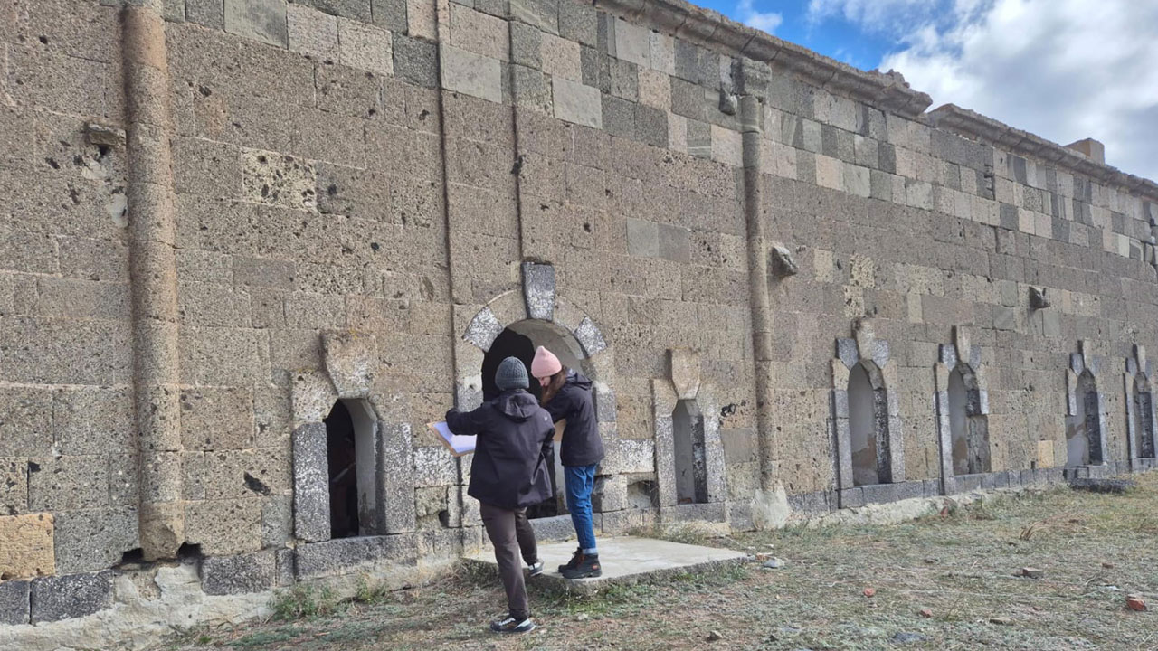 Foto - 129 yıllık yapıya geleceğin projesi! Unutulmuş tabya kurtarılıyor