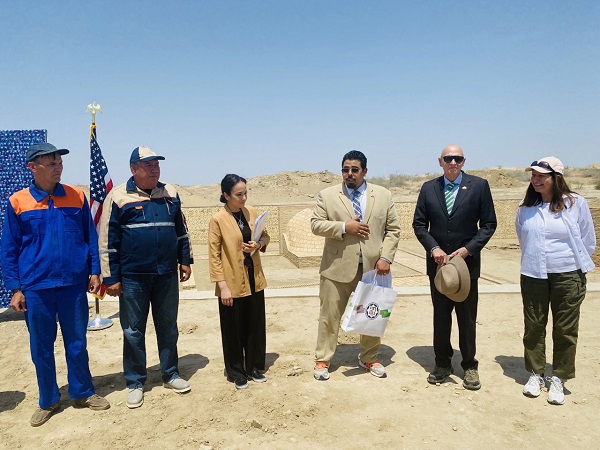 Foto - 12.yüzyıla ait kent yeniden inşa edildi