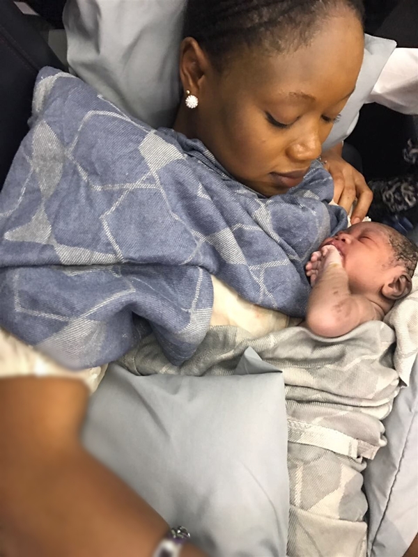 13 bin metre yükseklikte kulağına ezan okundu