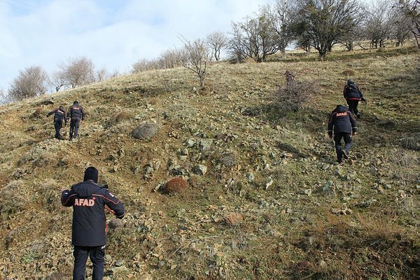 Foto - 13 gündür aranan kadından acı haber