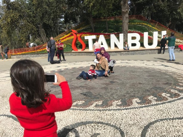 Foto - 13. İstanbul Lale Festivali başladı