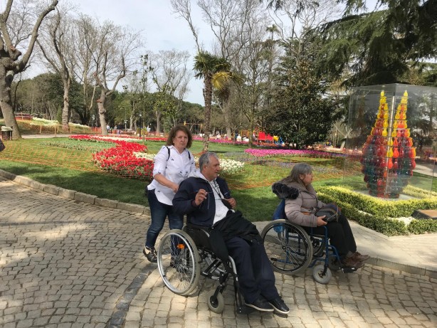 Foto - 13. İstanbul Lale Festivali başladı