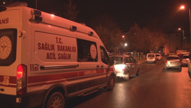 Foto - 13. kattan düşen 2 çocuk annesi hayatını kaybetti