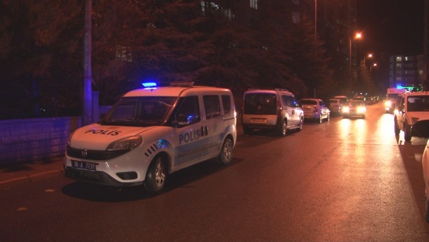 Foto - 13. kattan düşen 2 çocuk annesi hayatını kaybetti