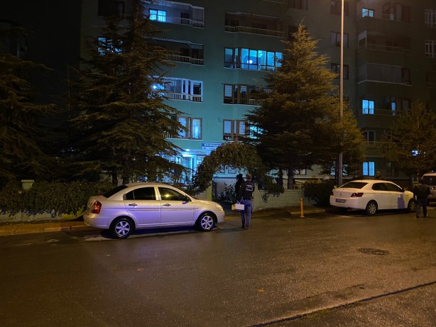 Foto - 13. kattan düşen 2 çocuk annesi hayatını kaybetti