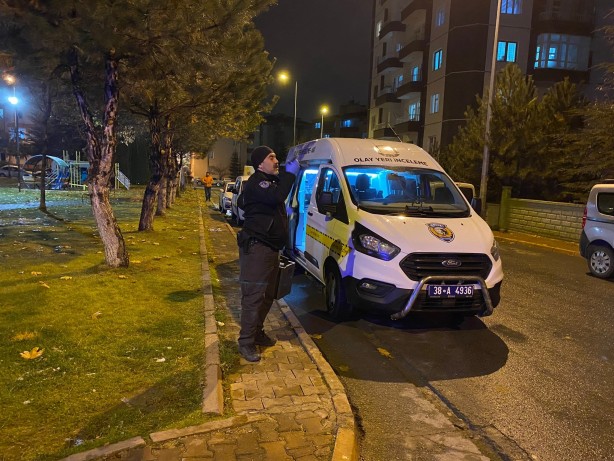 13. kattan düşen 2 çocuk annesi hayatını kaybetti