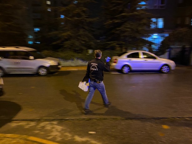 Foto - 13. kattan düşen 2 çocuk annesi hayatını kaybetti