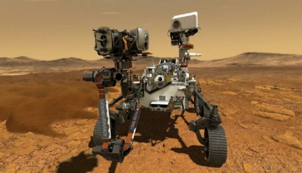 Foto - 1.3 milyar dolarlık Mars kazığı