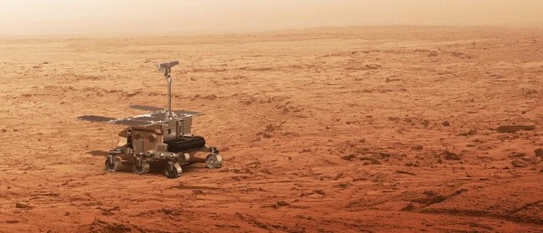Foto - 1.3 milyar dolarlık Mars kazığı