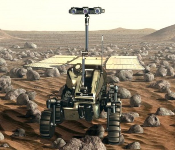 Foto - 1.3 milyar dolarlık Mars kazığı