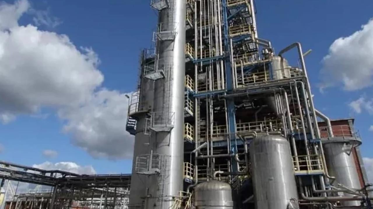 1,3 milyarlık dev fabrika kuruluyor! İlk beton Türkiye'den...