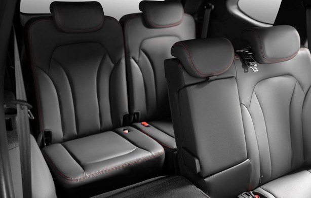 Foto - 1.3 milyon TL'ye 7 kişilik dev SUV: SWM G05 Pro