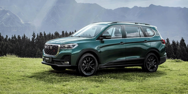 Foto - 1.3 milyon TL'ye 7 kişilik dev SUV: SWM G05 Pro