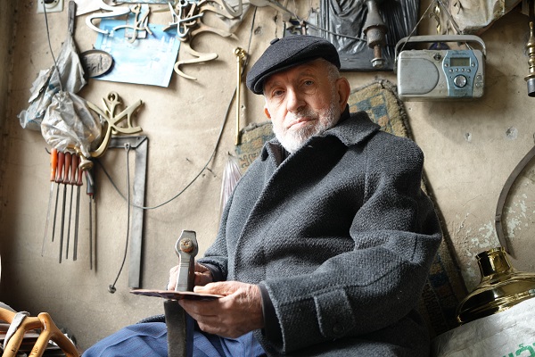 Foto - 13 nesildir bu mesleği yapıyorlar