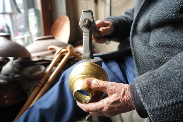 Foto - 13 nesildir bu mesleği yapıyorlar