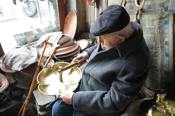 Foto - 13 nesildir bu mesleği yapıyorlar