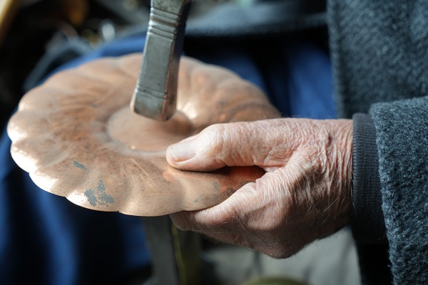 Foto - 13 nesildir bu mesleği yapıyorlar