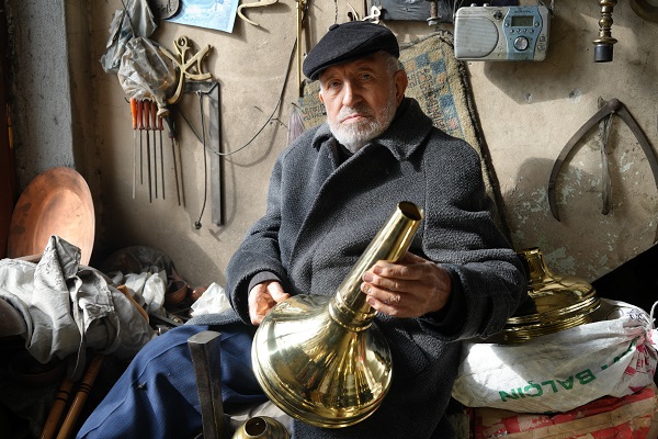 13 nesildir bu mesleği yapıyorlar