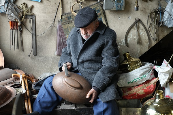 Foto - 13 nesildir bu mesleği yapıyorlar