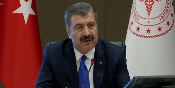 14 Nisan 2020 tarihinden itibaren grafiklerle Türkiye'de koronavirüs tablosu