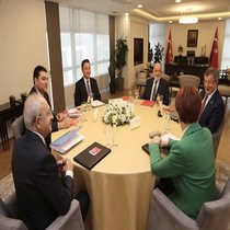 Foto - 13 Şubat çıkmazı 6’lı masada her kafadan ayrı bir ses! Aday yok, tarih belirsiz…