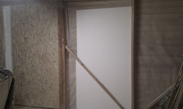 Foto - 13 yaşında ev inşa etti!