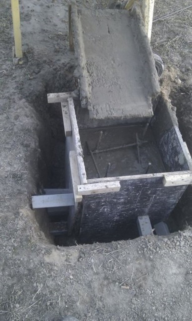 Foto - 13 yaşında ev inşa etti!