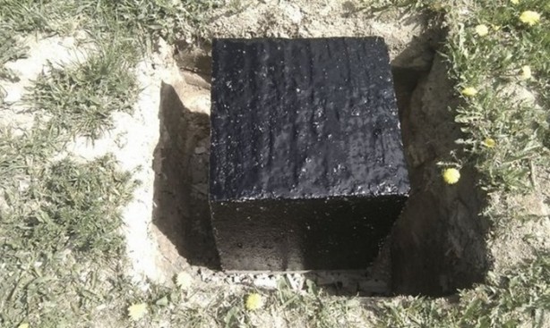 Foto - 13 yaşında ev inşa etti!