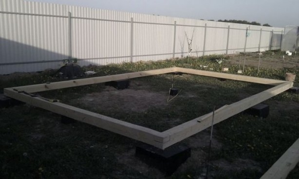 Foto - 13 yaşında ev inşa etti!